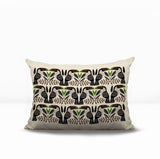 Tukko Tucan Reversible Indoor/Outdoor Rectangular Pillow