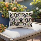 Tukko Tucan Reversible Indoor/Outdoor Rectangular Pillow