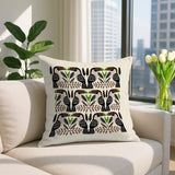 Tukko Tucan Reversible Indoor/Outdoor Rectangular Pillow