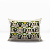 Tukko Tucan Reversible Indoor/Outdoor Rectangular Pillow