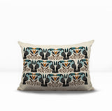 Tukko Tucan Reversible Indoor/Outdoor Rectangular Pillow