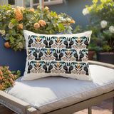 Tukko Tucan Reversible Indoor/Outdoor Rectangular Pillow