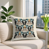 Tukko Tucan Reversible Indoor/Outdoor Rectangular Pillow