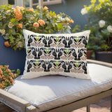 Tukko Tucan Reversible Indoor/Outdoor Rectangular Pillow