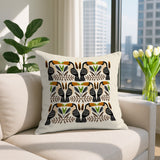 Tukko Tucan Reversible Indoor/Outdoor Rectangular Pillow