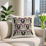 Tukko Tucan Reversible Indoor/Outdoor Rectangular Pillow