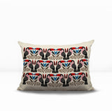 Tukko Tucan Reversible Indoor/Outdoor Rectangular Pillow