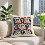 Tukko Tucan Reversible Indoor/Outdoor Rectangular Pillow