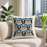 Tukko Tucan Reversible Indoor/Outdoor Rectangular Pillow