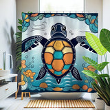 Tuko Shower Curtain