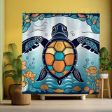 Tuko Shower Curtain