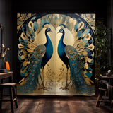 Turbo Shower Curtain