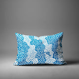 Benson Coral Reefs Lumbar Indoor/Outdoor Throw Pillow