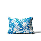 Benson Coral Reefs Lumbar Indoor/Outdoor Throw Pillow