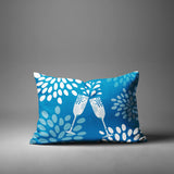 Sawyaar Two Toasting Lumbar Indoor/Outdoor Throw Pillow