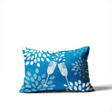 Sawyaar Two Toasting Lumbar Indoor/Outdoor Throw Pillow