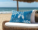Sawyaar Two Toasting Lumbar Indoor/Outdoor Throw Pillow