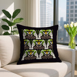Tuti Tucan Reversible Indoor/Outdoor Rectangular Pillow