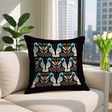 Tuti Tucan Reversible Indoor/Outdoor Rectangular Pillow