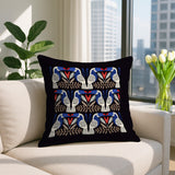 Tuti Tucan Reversible Indoor/Outdoor Rectangular Pillow