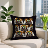 Tuti Tucan Reversible Indoor/Outdoor Rectangular Pillow