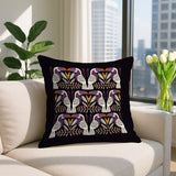 Tuti Tucan Reversible Indoor/Outdoor Rectangular Pillow