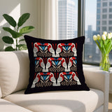Tuti Tucan Reversible Indoor/Outdoor Rectangular Pillow