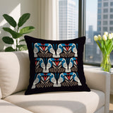 Tuti Tucan Reversible Indoor/Outdoor Rectangular Pillow
