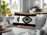 Tuva 2 Sets Indoor/Outdoor Reversible Square Pillow