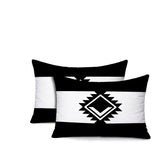 Tuva 2 Sets Indoor/Outdoor Reversible Rectangular Pillow