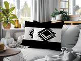 Tuva 2 Sets Indoor/Outdoor Reversible Square Pillow