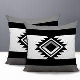 Tuva 2 Sets Indoor/Outdoor Reversible Square Pillow