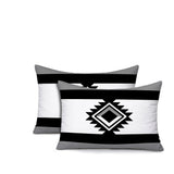 Tuva 2 Sets Indoor/Outdoor Reversible Rectangular Pillow