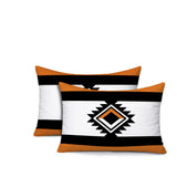 Tuva 2 Sets Indoor/Outdoor Reversible Rectangular Pillow