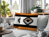 Tuva 2 Sets Indoor/Outdoor Reversible Square Pillow