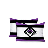 Tuva 2 Sets Indoor/Outdoor Reversible Rectangular Pillow