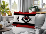 Tuva 2 Sets Indoor/Outdoor Reversible Square Pillow