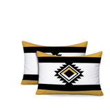 Tuva 2 Sets Indoor/Outdoor Reversible Rectangular Pillow
