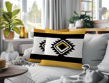 Tuva 2 Sets Indoor/Outdoor Reversible Square Pillow