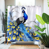 Twiggy Shower Curtain