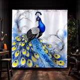 Twiggy Shower Curtain