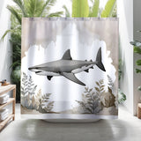 Twining Shower Curtain
