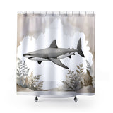Twining Shower Curtain