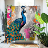 Tyio Shower Curtain