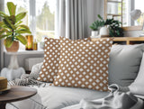 Una Geometric 2 Sets Indoor/Outdoor Reversible Square Pillow