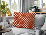 Una Geometric 2 Sets Indoor/Outdoor Reversible Square Pillow
