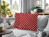 Una Geometric 2 Sets Indoor/Outdoor Reversible Square Pillow