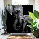 Unico Shower Curtain