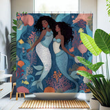 Ursula Shower Curtain