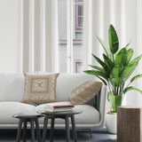 Valu Square Indoor/Outdoor Throw Pillow